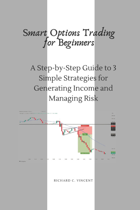 Boek Smart Options Trading for Beginners Richard C. Vincent