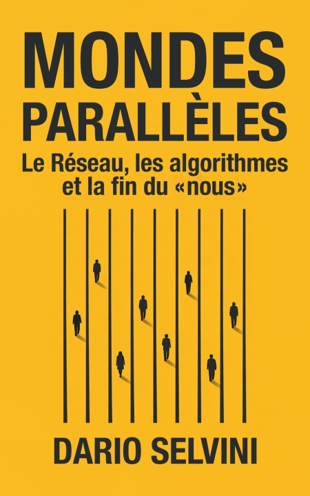 Knjiga Mondes parallèles Dario Selvini