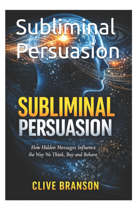 Buch Subliminal Persuasion Clive Branson
