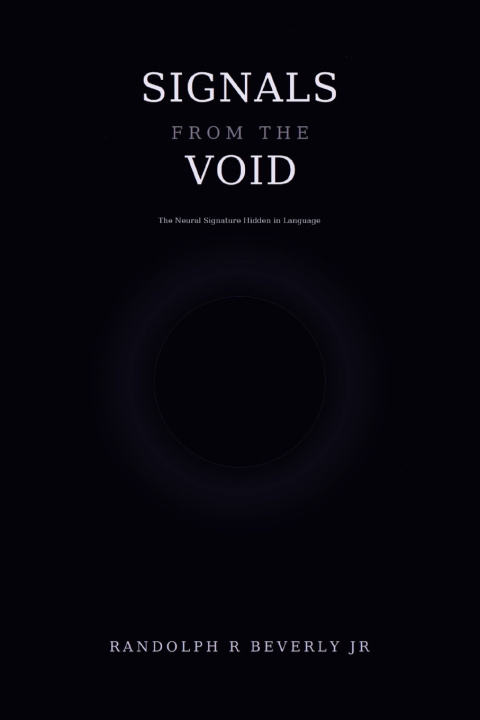 Kniha Signals from the Void Randolph R Beverly Jr