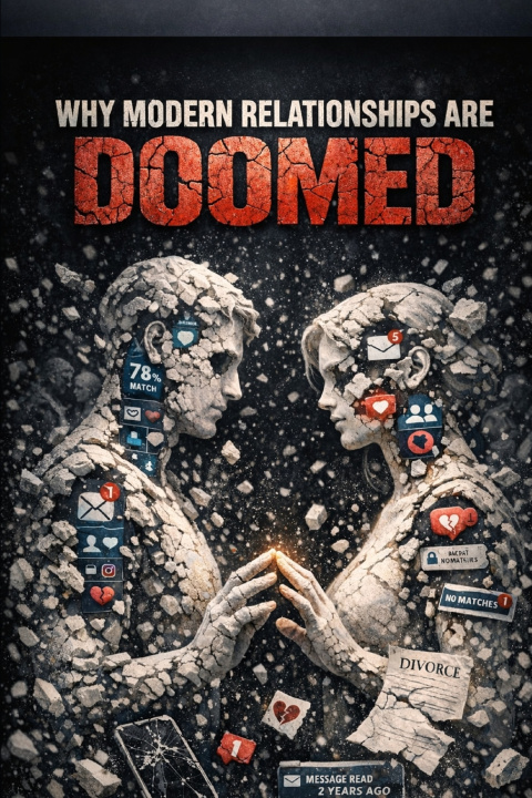 Kniha Why Modern Relationships Are Doomed Evelyn Harper