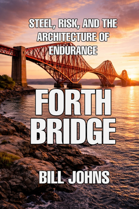 Könyv Forth Bridge Bill Johns