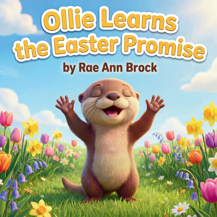 Kniha Ollie Learns the Easter Promise Rae Ann Brock