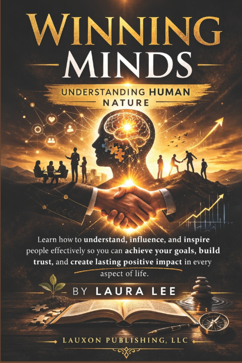 Knjiga Winning Minds Laura Lee