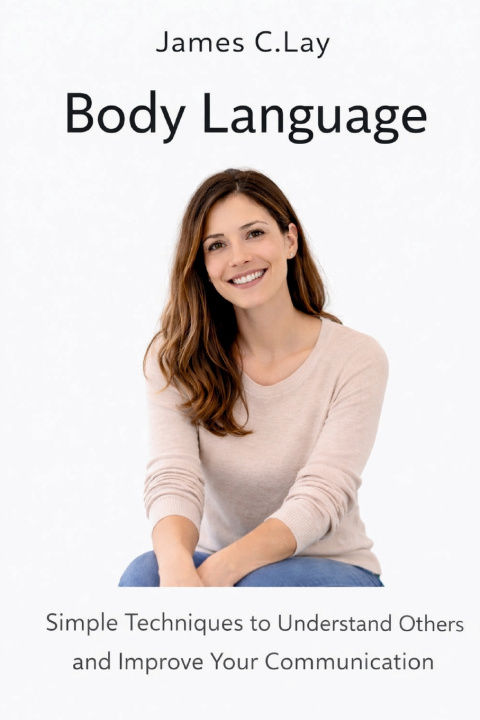 Kniha Body Language James C.Lay