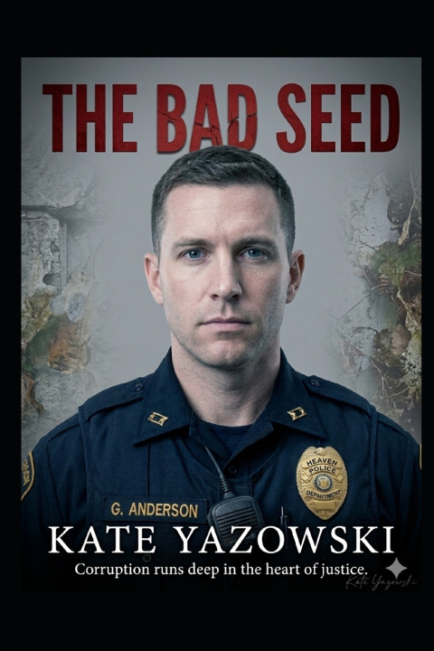 Kniha The Bad Seed Kate Yazowski