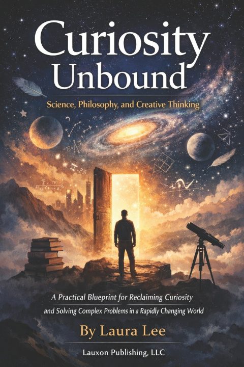 Kniha Curiosity Unbound Laura Lee