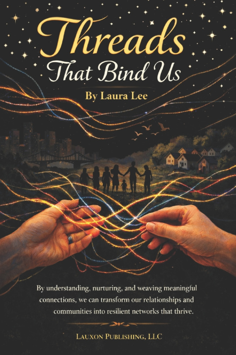 Könyv Threads That Bind Us Laura Lee