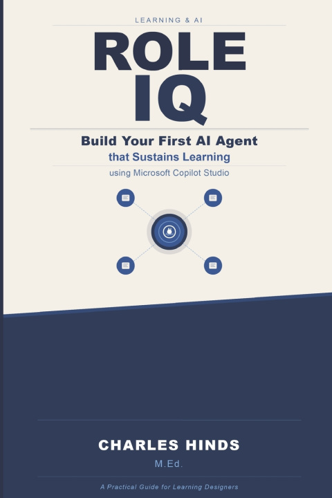 Kniha Role IQ Charles Hinds M.Ed.