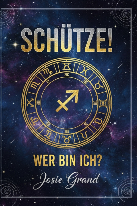 Kniha SCHÜTZE! WER BIN ICH? Josie Grand