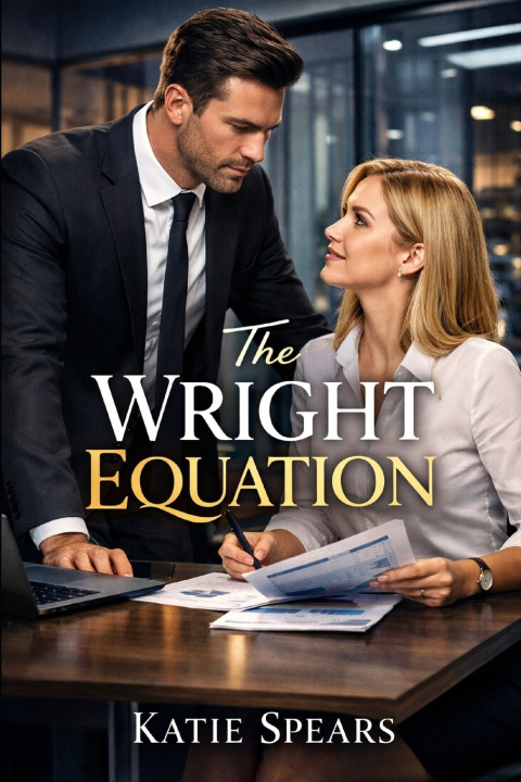 Kniha The Wright Equation Katie Spears