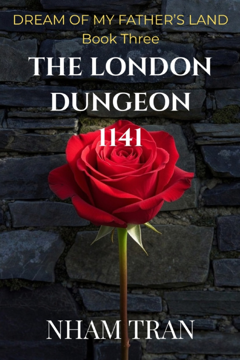 Kniha THE LONDON DUNGEON 1141 NHAM TRAN