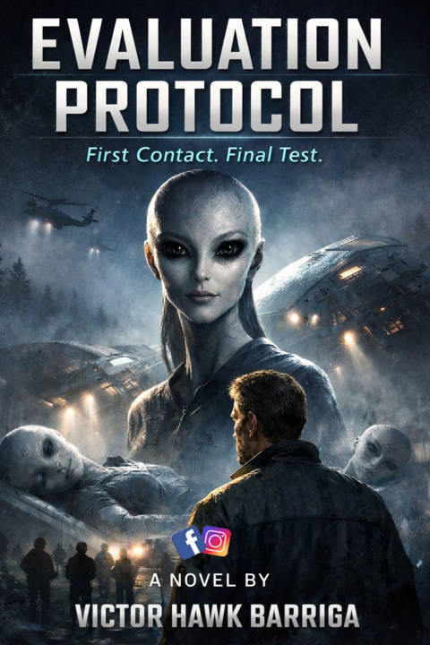 Könyv Evaluation Protocol Victor Hawk Barriga
