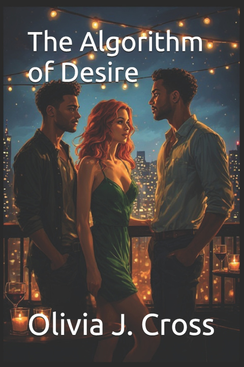 Kniha The Algorithm of Desire Olivia J. Cross