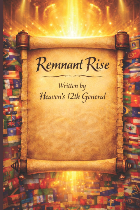 Kniha The Book of Remnant Rise General COCO
