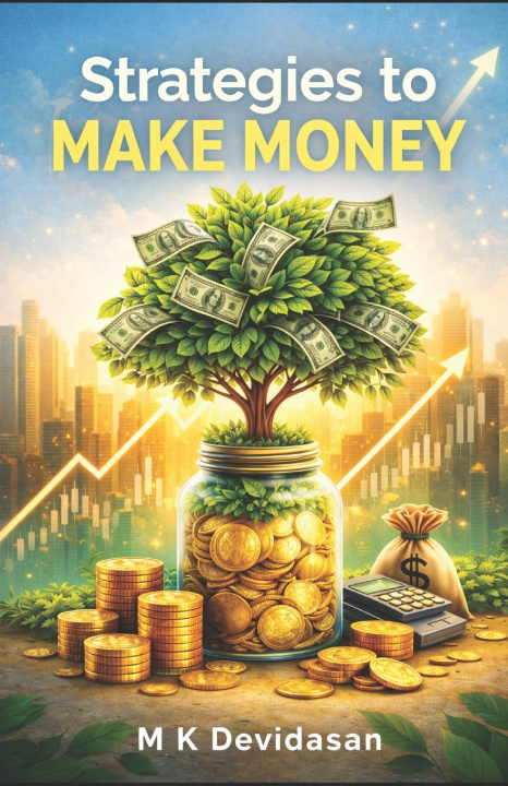 Kniha Strategies to Make Money M K Devidasan