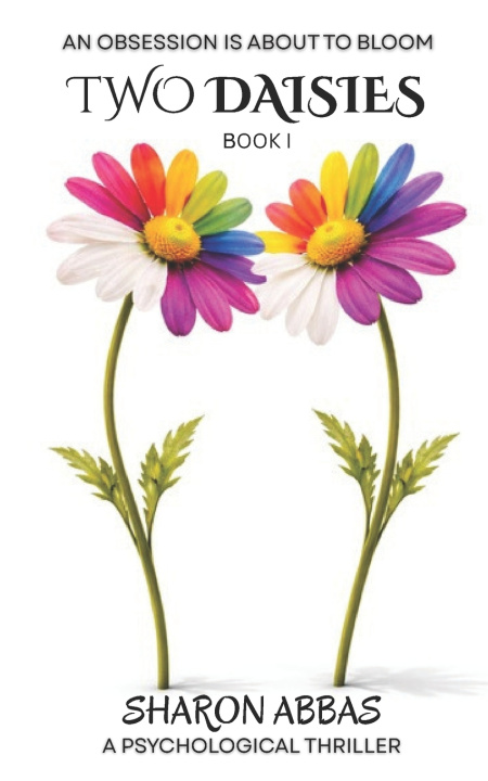 Kniha TWO DAISIES The Pink Angel Eild Sharon Abbas