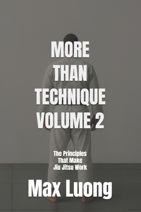 Buch More Than Technique 2 Max Luong