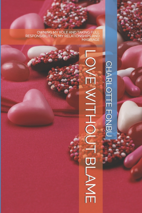 Kniha LOVE WITHOUT BLAME CHARLOTTE FONBU