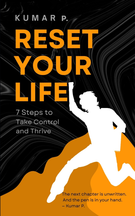 Kniha Reset Your Life Kumar P.