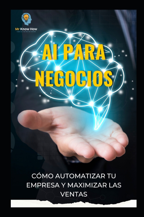 Knjiga AI para negocios Mr. Know How