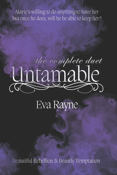 Kniha Untamable Eva Rayne