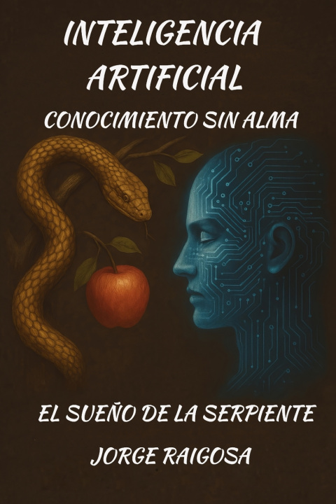 Kniha INTELIGENCIA ARTIFICIAL JORGE RAIGOSA