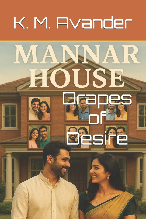 Kniha Mannar House K. M. Avander