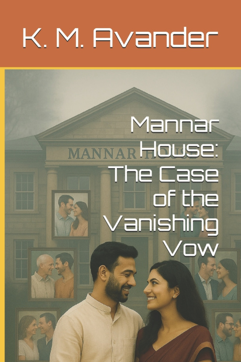 Kniha Mannar House K. M. Avander