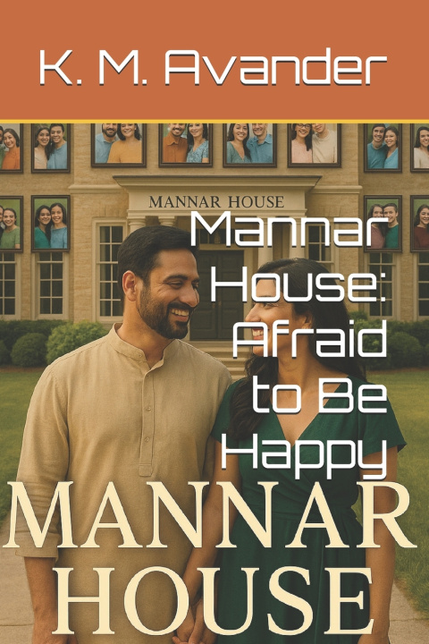 Kniha Mannar House K. M. Avander