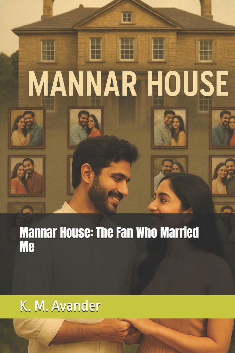 Kniha Mannar House K. M. Avander
