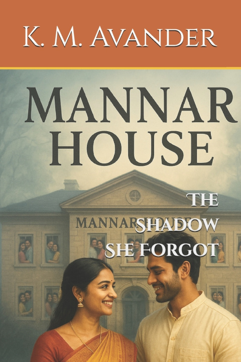 Kniha Mannar House K. M. Avander
