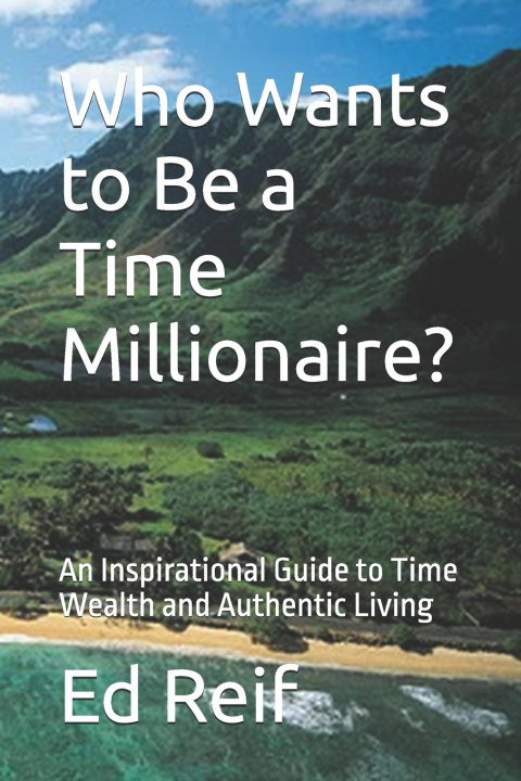 Kniha Who Wants to Be a Time Millionaire? Ed Reif