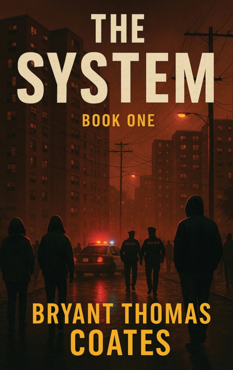 Kniha THE SYSTEM Bryant Thomas Coates