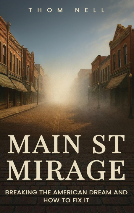 Kniha Main ST Mirage Thom Nell