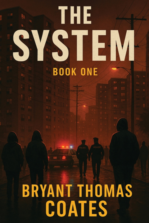 Kniha THE SYSTEM Bryant Thomas Coates