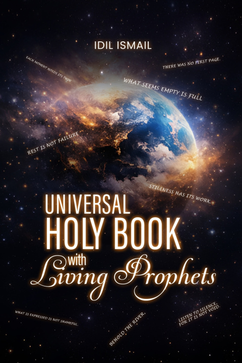 Kniha Universal Holy Book Radiso