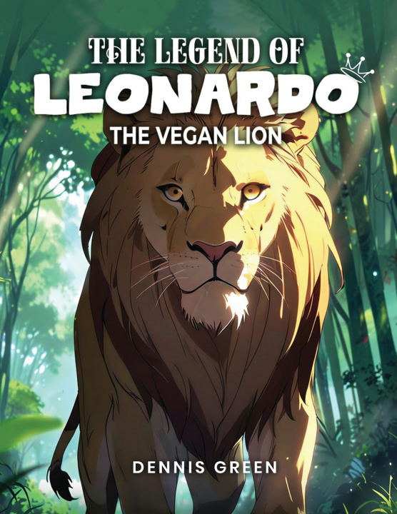 Knjiga The Legend of Leonardo Dennis Green