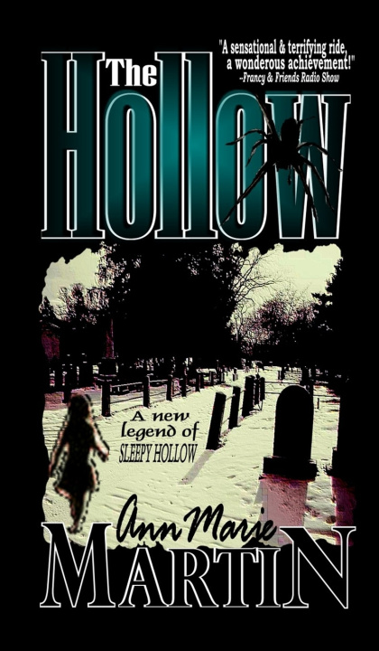 Kniha The Hollow AnnMarie Martin