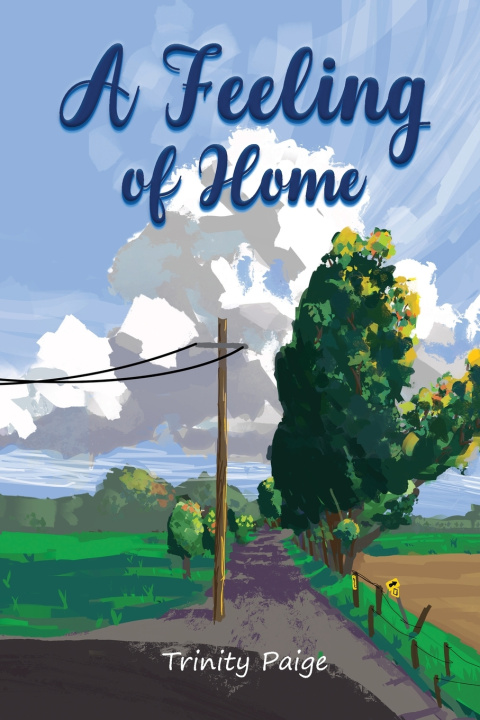 Libro A Feeling of Home Trinity Paige