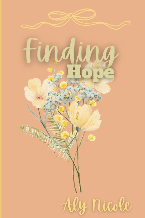 Kniha Finding Hope Aly Nicole