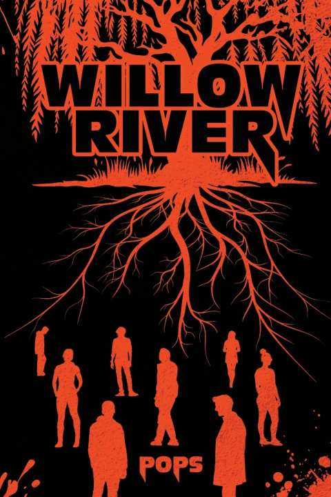 Kniha Willow River Lucas Pops