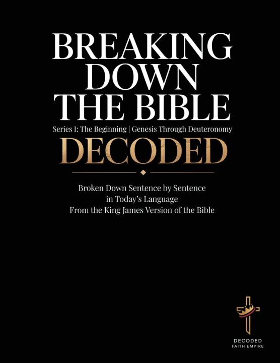 Kniha Breaking Down the Bible Brittany Johnson