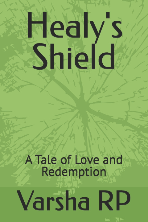Kniha Healy's Shield Varsha RP