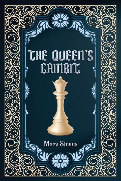 Kniha The Queen's Gambit Merv Straus