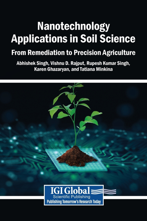 Buch Nanotechnology Applications in Soil Science Abhishek Singh