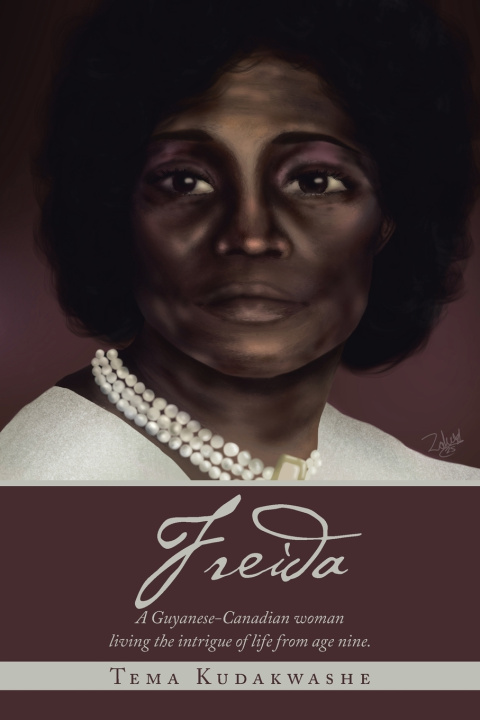 Knjiga Freida Tema Kudakwashe