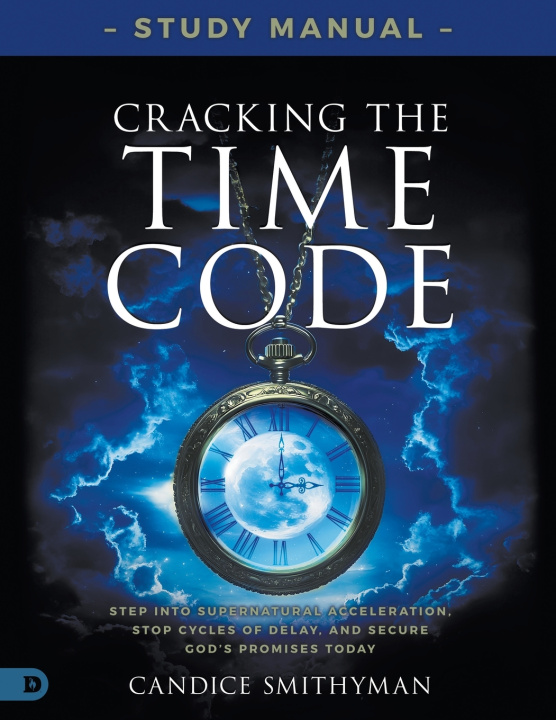 Knjiga Cracking the Time Code Study Manual Candice Smithyman