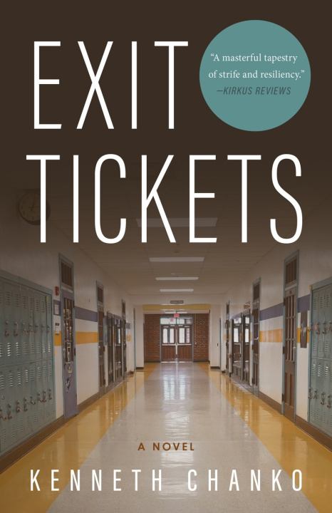 Knjiga Exit Tickets Kenneth Chanko
