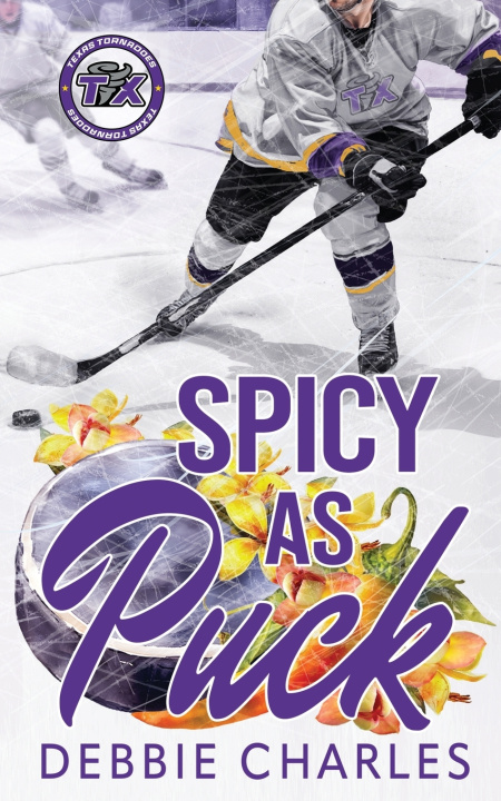 Kniha Spicy as Puck Debbie Charles
